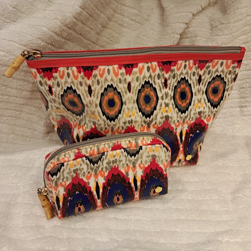 Pair Of Stephanie Johnson Bags